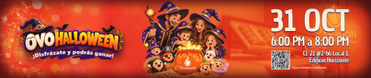 TÉRMINOS Y CONDICIONES “HALLOWEEN OVOSANTI 2026”