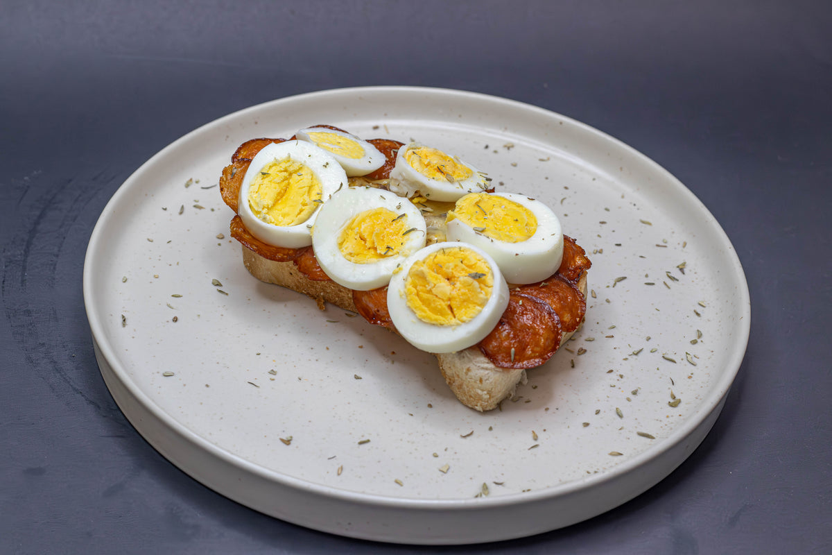¿Qué beneficios tiene consumir huevos libres de antibióticos?